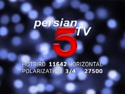 Persian 5