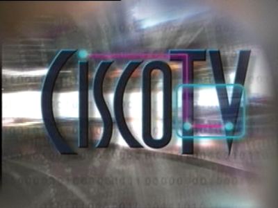 Cisco TV