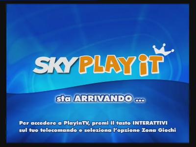 Sky Play IT